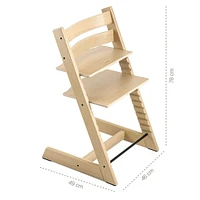 Chaise Tripp Trapp® - Noir