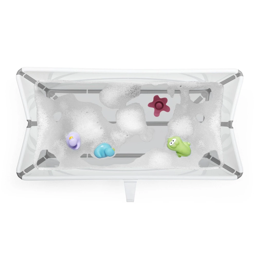 Bain Flexi Stokke + insertion