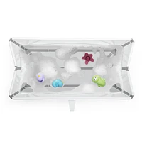 Bain Flexi Stokke + insertion