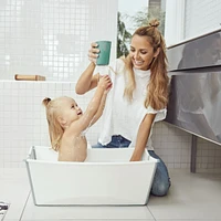 Bain Flexi Stokke + insertion