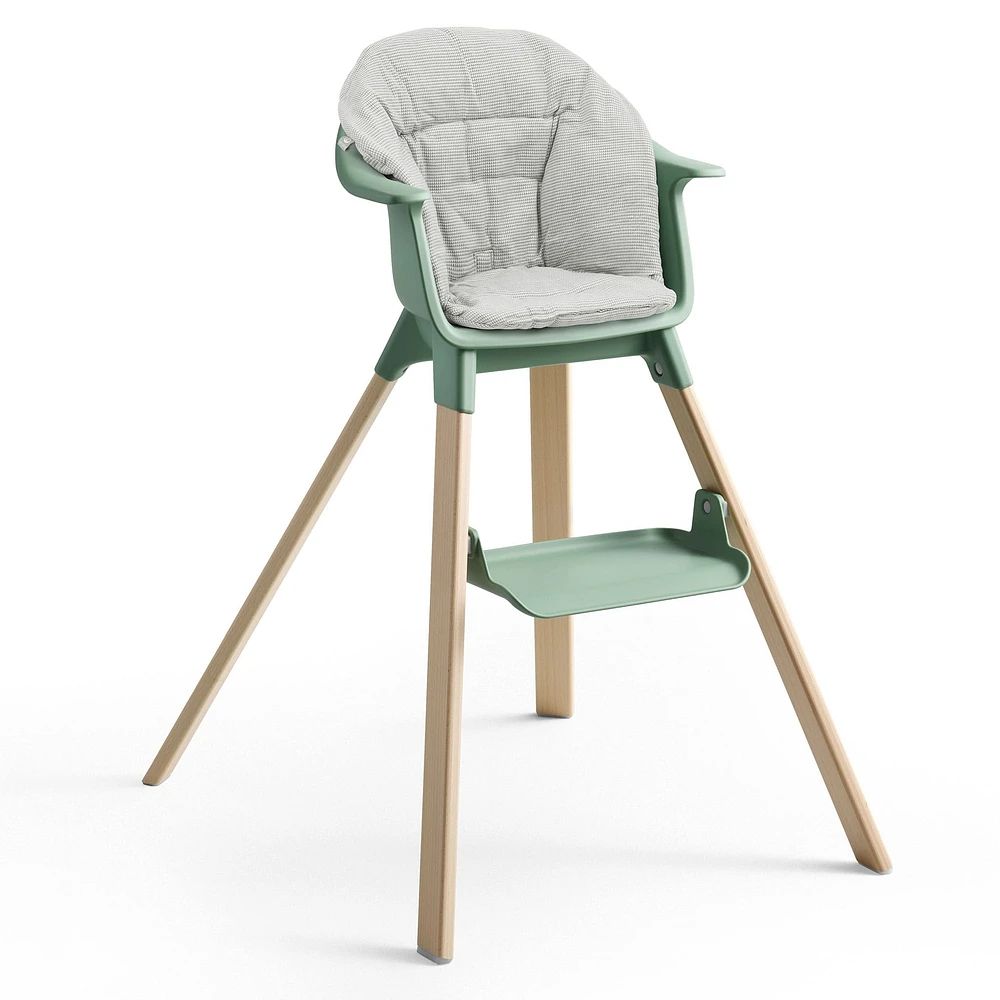Cushion for Clikk High Chair - Nordic Grey