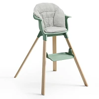 Cushion for Clikk High Chair - Nordic Grey