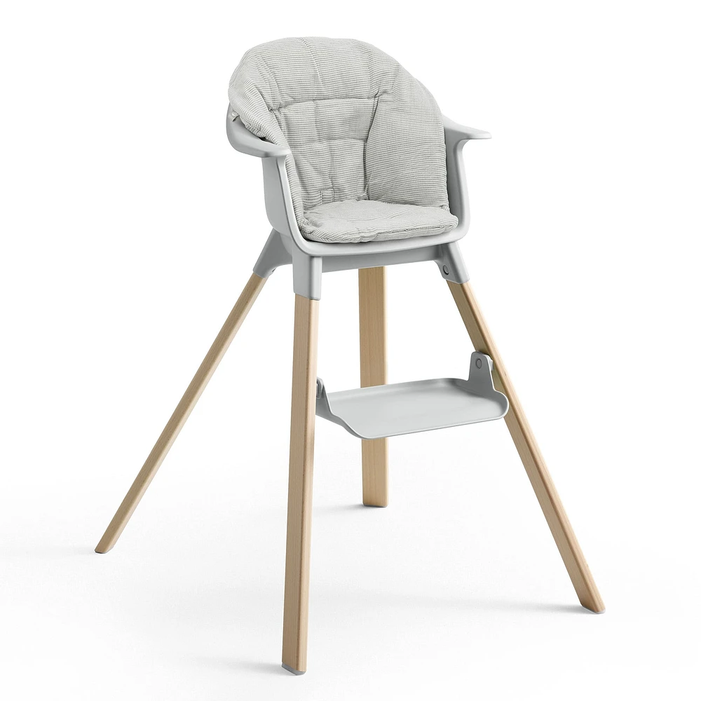 Cushion for Clikk High Chair - Nordic Grey