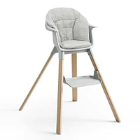 Cushion for Clikk High Chair - Nordic Grey