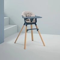 Cushion for Clikk High Chair - Nordic Grey