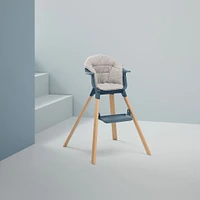 Cushion for Clikk High Chair - Nordic Grey
