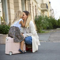 Lit de Voyage Jetkids Bedbox de Stokke - Blanc