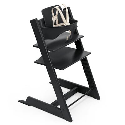 Tripp Trapp® High Chair V2 - Black