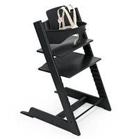 Tripp Trapp® High Chair V2 - Black