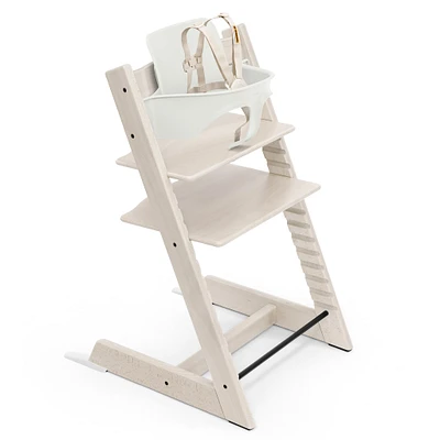 Chaise Haute Tripp Trapp® V2 - Blanc Lavé