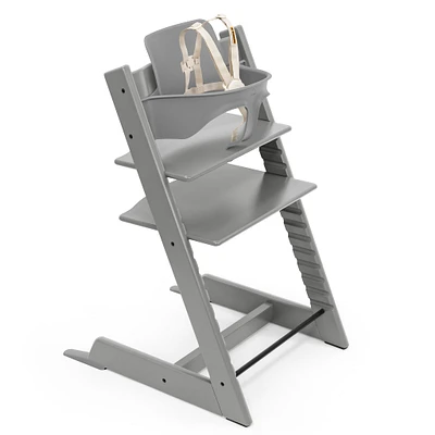 Chaise Haute Tripp Trapp V2 - Storm Gris