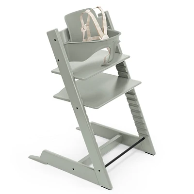 Chaise Haute Tripp Trapp V2 - Glacier Vert