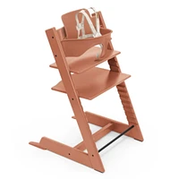  Tripp Trapp V2 High chair - Terracotta