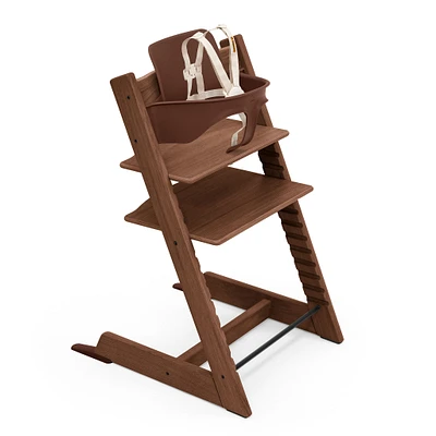 Tripp Trapp® High Chair V2 - Oak Brown