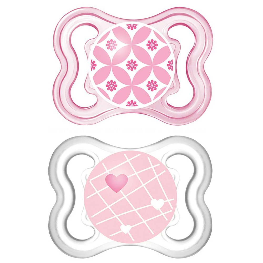 0-6months Sensitive Skin Mini Air Orthodontic Pacifier