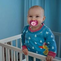 Night Orthodontic Pacifier 6m+ Set of 2