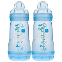 Biberon Anti-Colique Mam 9oz Paquet de 2
