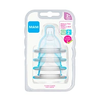 Pacifiers (4) 2+months - Level 2