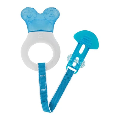 Anneau de Dentition et Attache