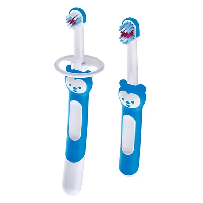 Brosse à Dents Paquet de 2 5mois