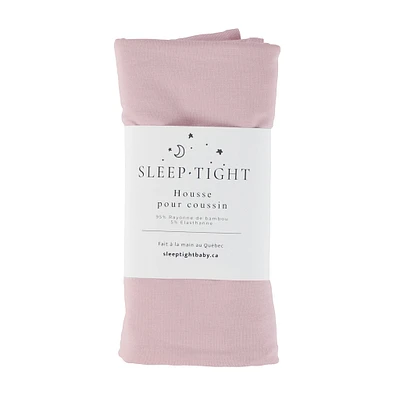Cushion Cover 0-9m - Blush