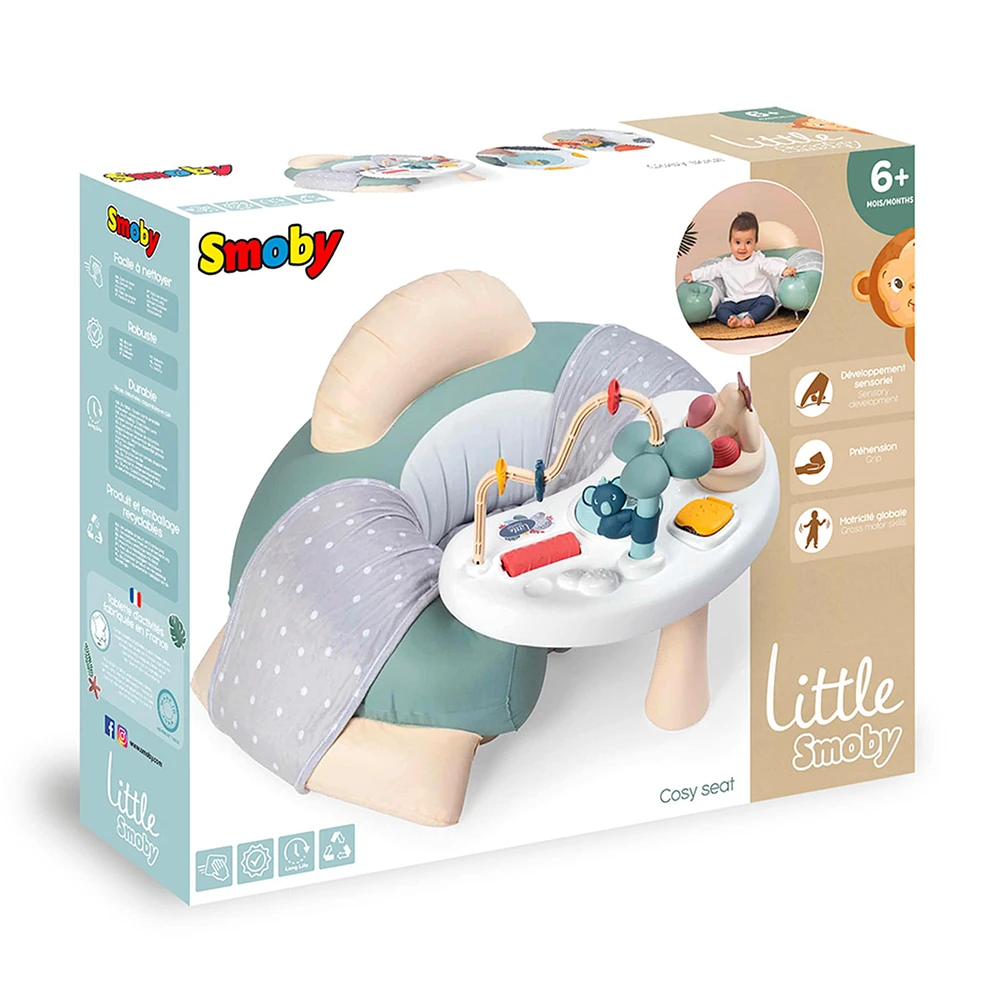 Siège D'Activité 3 en 1