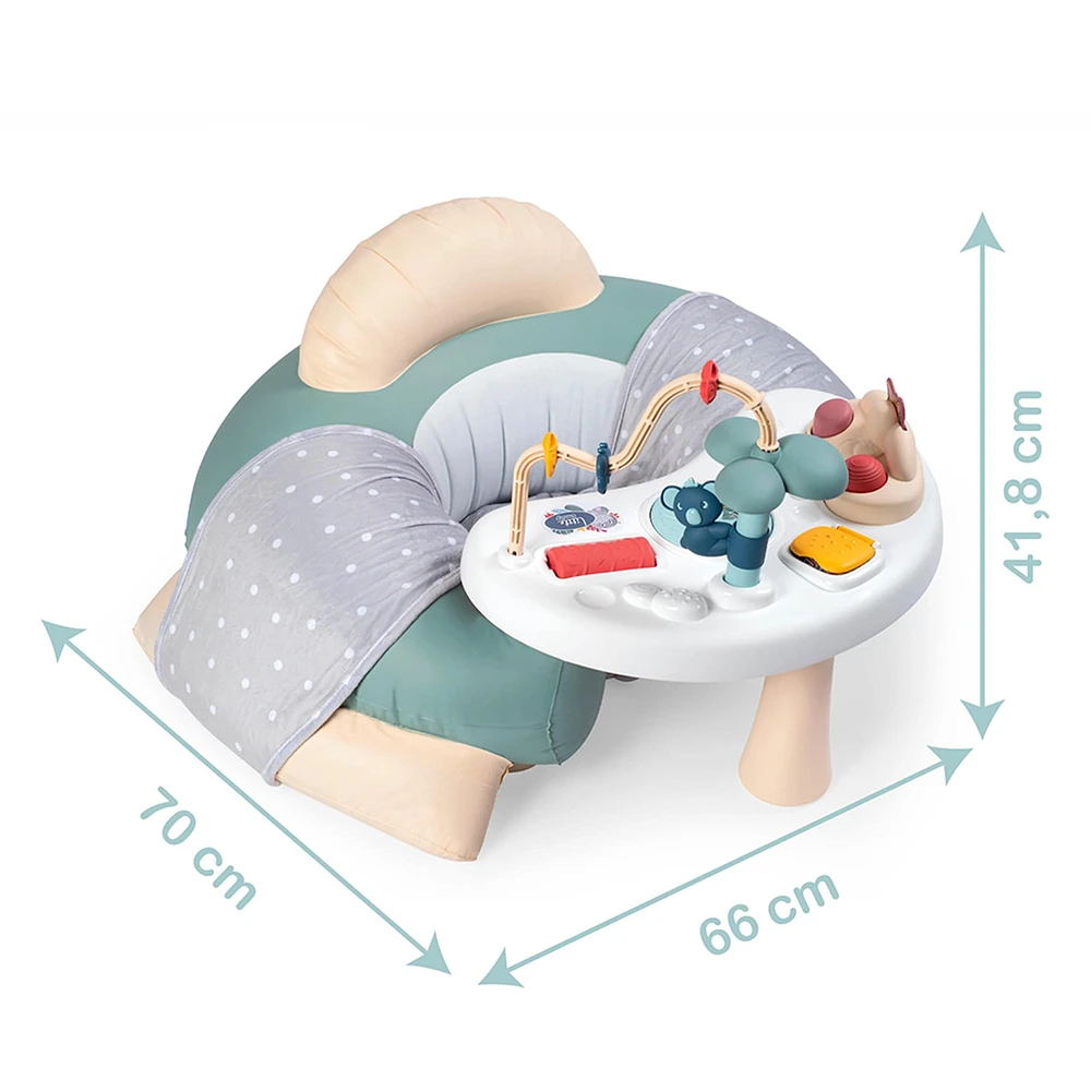 Siège D'Activité 3 en 1