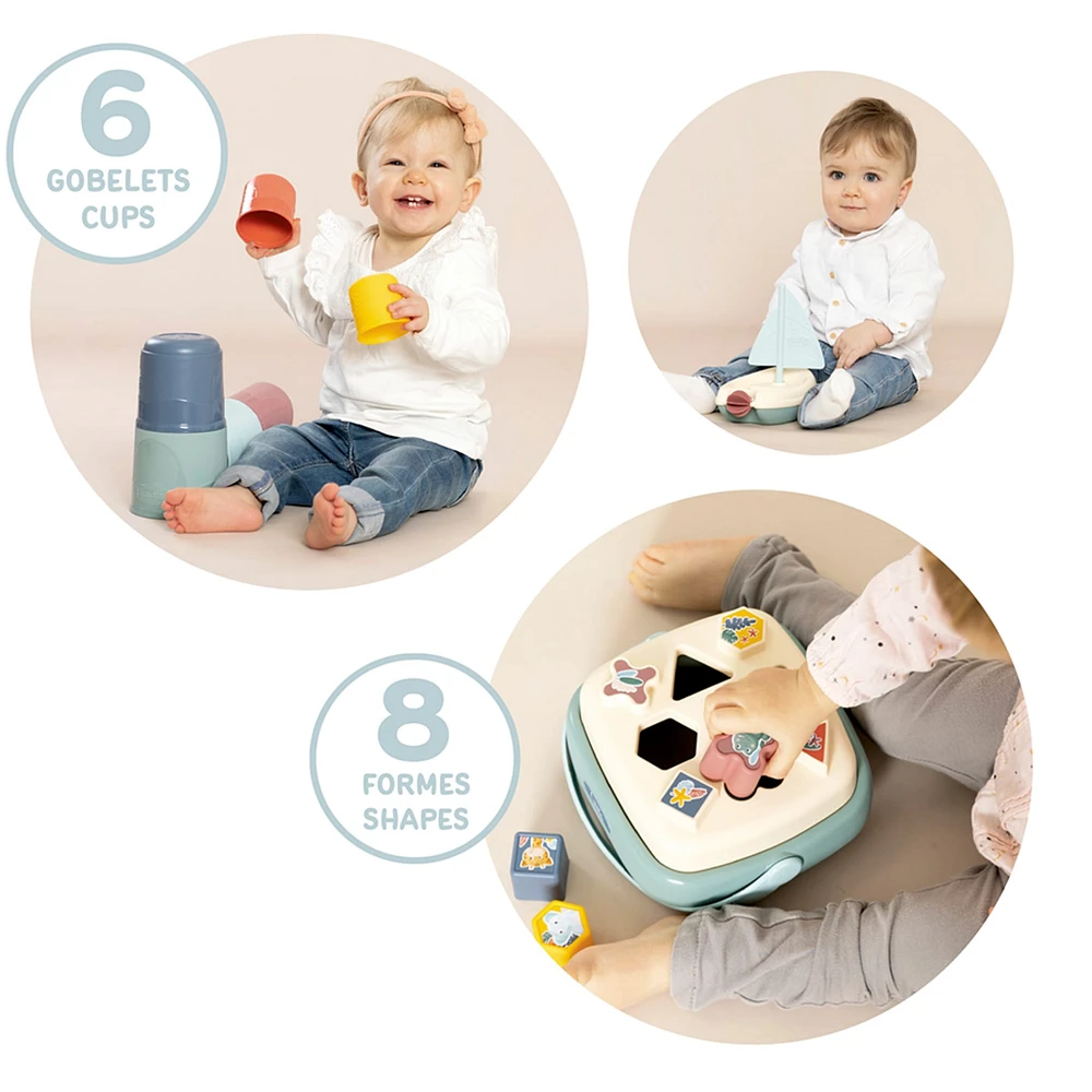 Awakenings And Bath Set