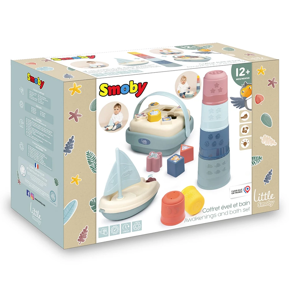 Awakenings And Bath Set