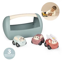 Set Of 3 Vehicles