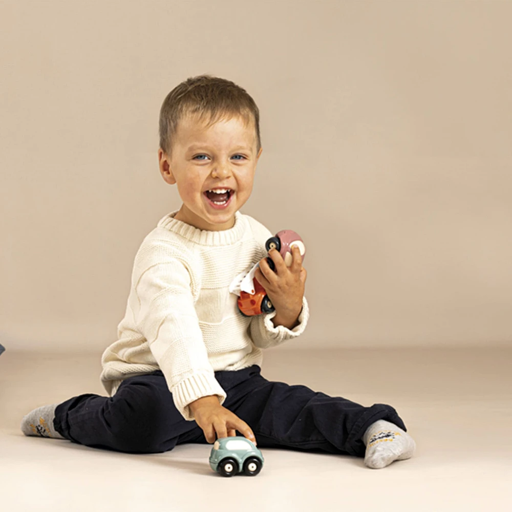Set Of 3 Vehicles