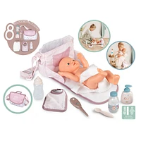 Baby Nurse - Changing bag 8 pieces