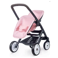 Maxi-Cosi Poussette Jumeaux pour Poupée - Rose