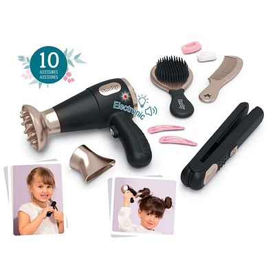 Coffret Coiffure (10 pièces)