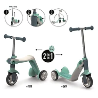 Reversible 2 in 1 Scooter