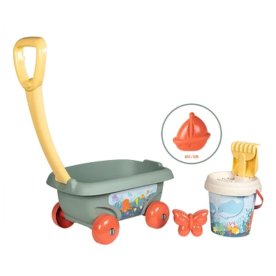 Chariot de Plage & Accessoires