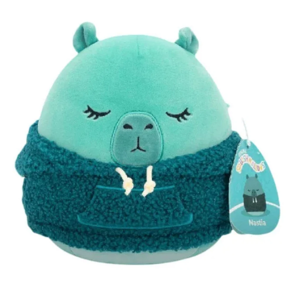 Capybara Squishmallow 8''