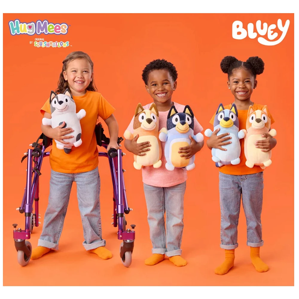 Peluche Bingo 10''