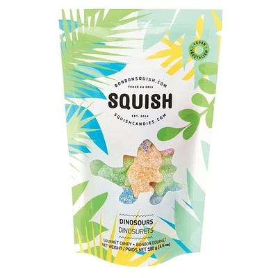 Bonbons Dinosurets VégétaliEnsemble 100g
