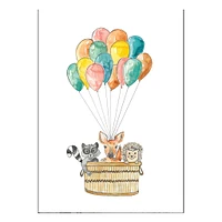 Wish Card - Animals
