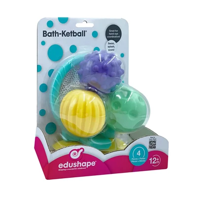Bath-Ketball Set