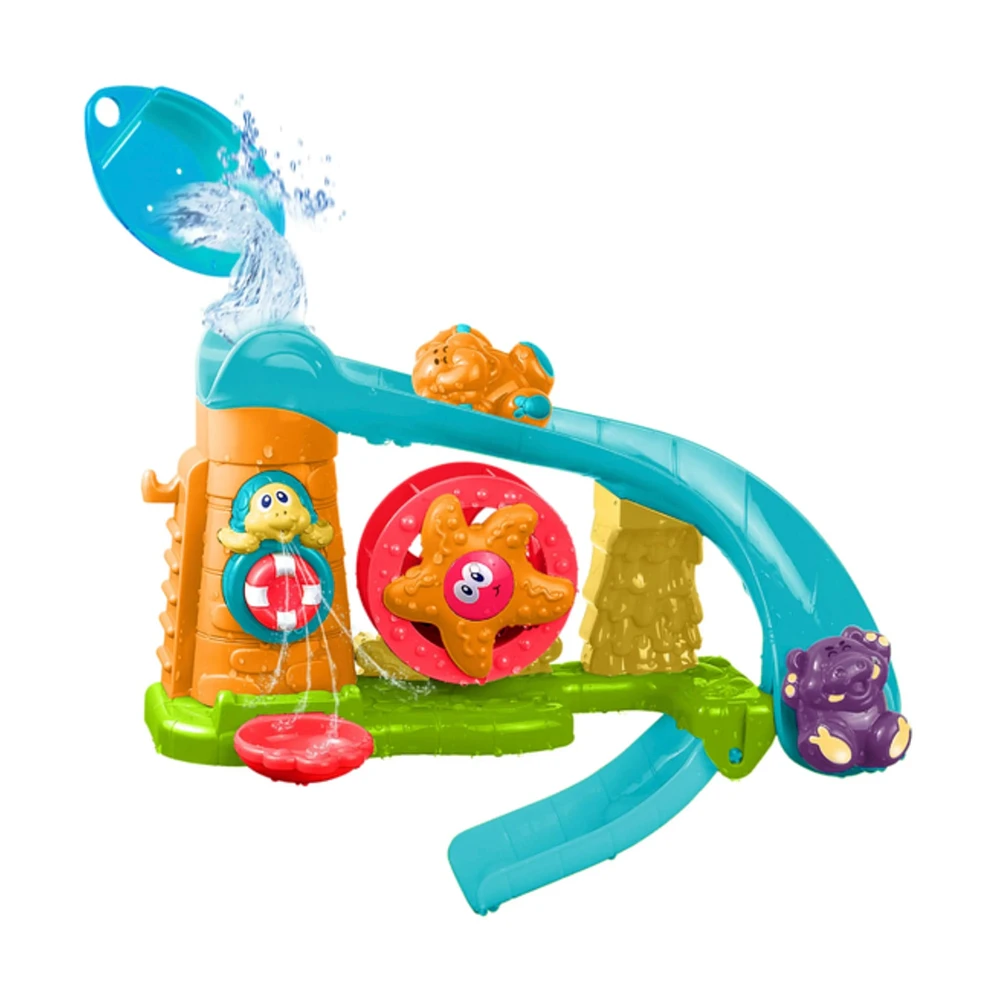 jouet Bain Parc D'Attractions Tub Fun