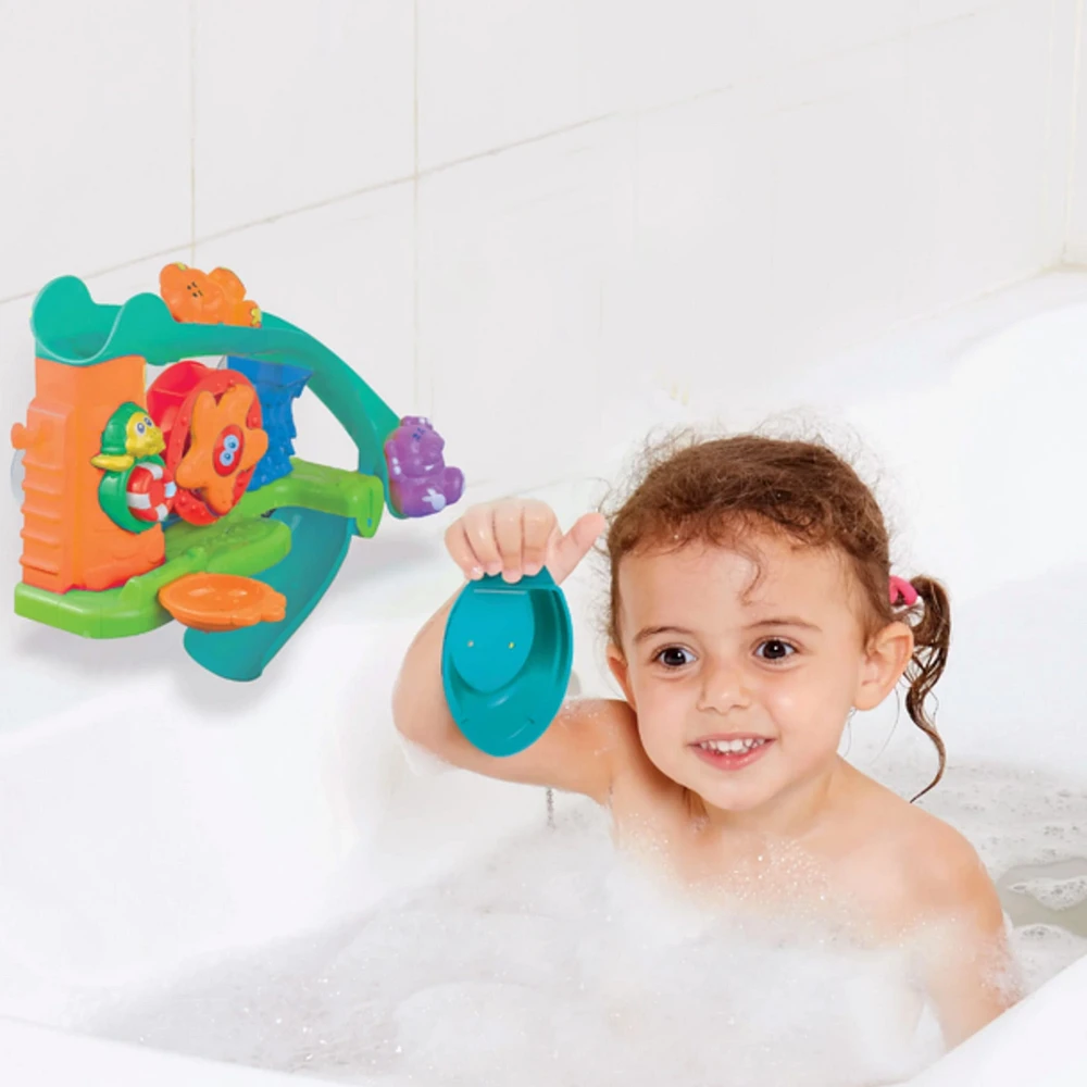 jouet Bain Parc D'Attractions Tub Fun