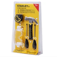 5 Pieces Tools Set