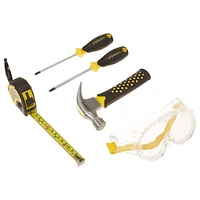 5 Pieces Tools Set