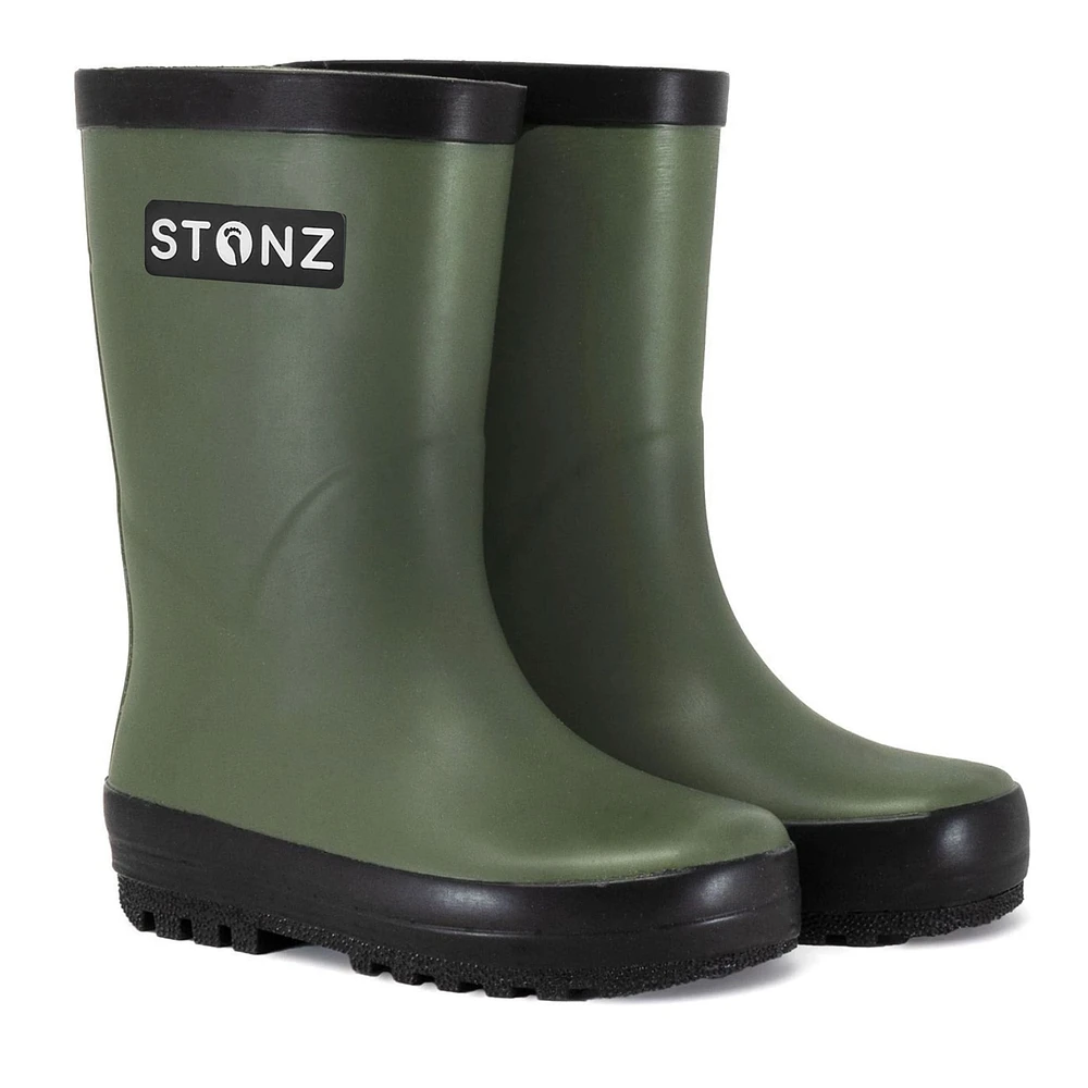 Cypress Rain Boots Sizes 4-2