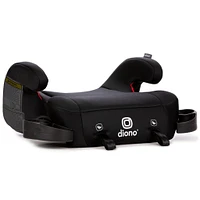 Solona 2 Booster Car Seat 40-120lb -Black