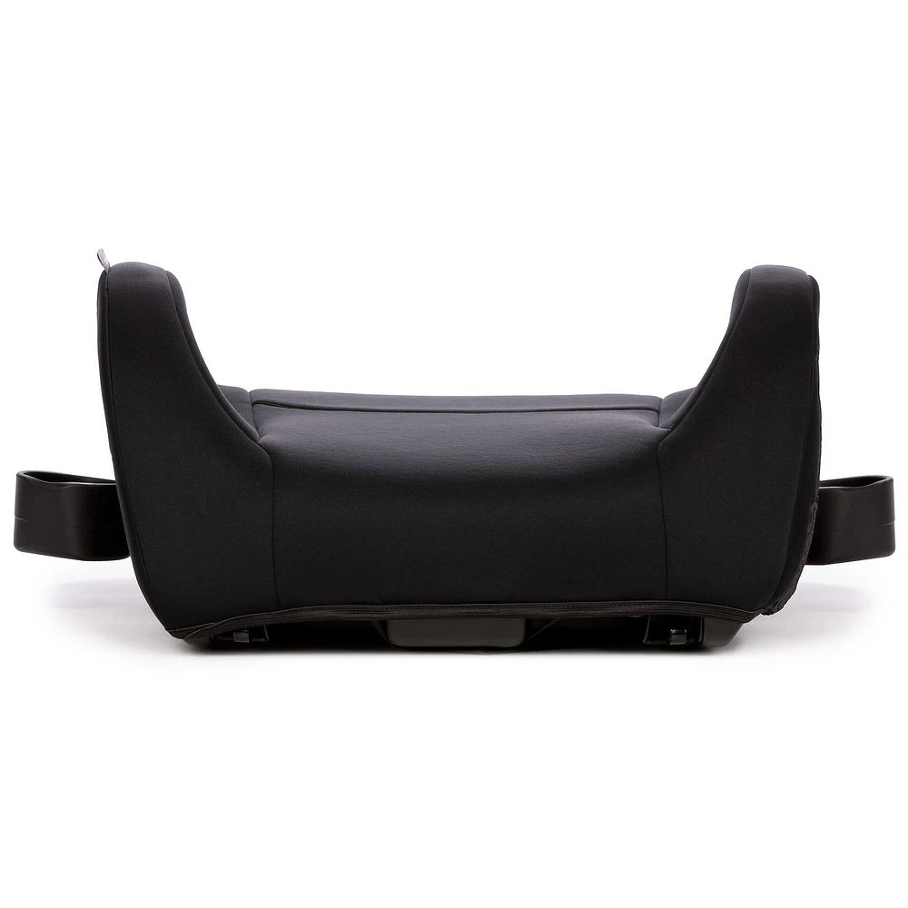 Solona 2 Booster Car Seat 40-120lb -Black
