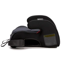Solona 2 Booster Car Seat 40-120lb -Black