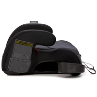 Solona 2 Booster Car Seat 40-120lb -Black